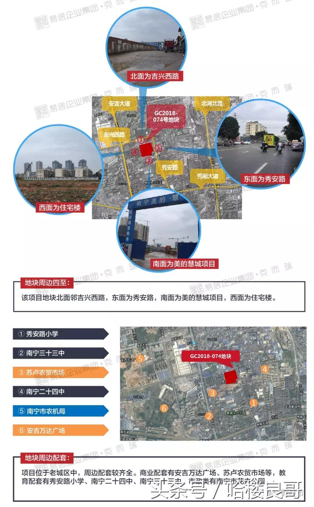 南宁2024土拍最新信息,南宁土拍地块