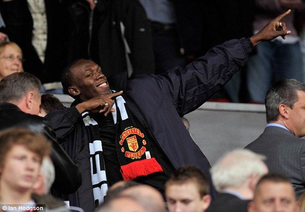 博尔特绝无仅有的冲刺,博尔特足球梦到底有多难