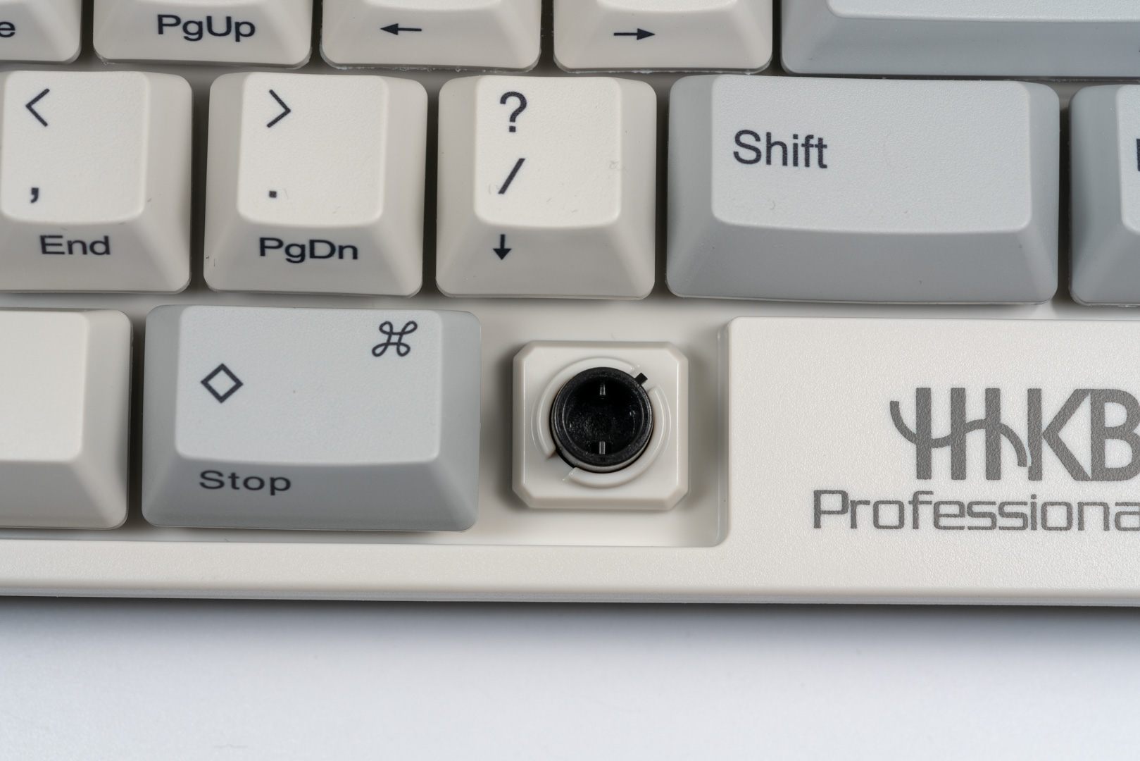 realforce和hhkb的差距,hhkbprofessional键盘