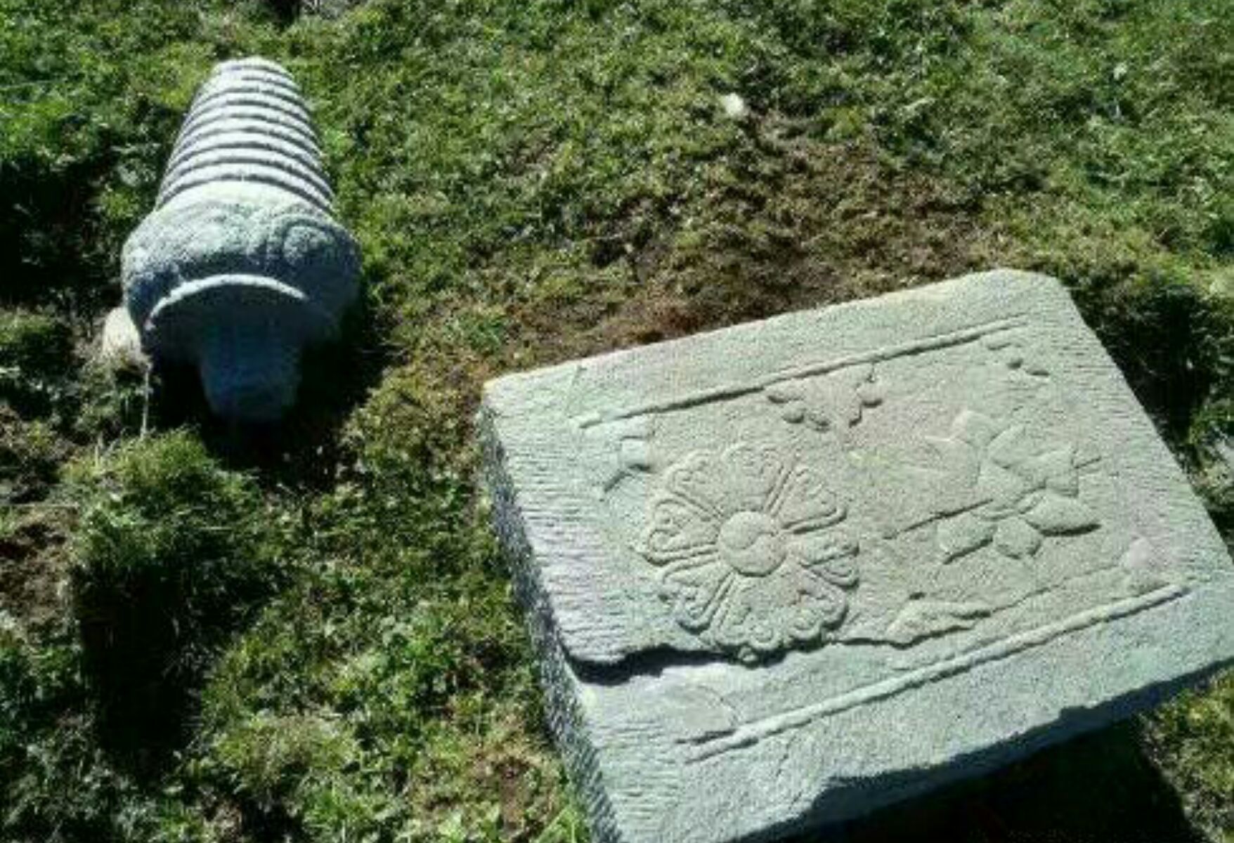 别样朝台路（繁峙古北台）