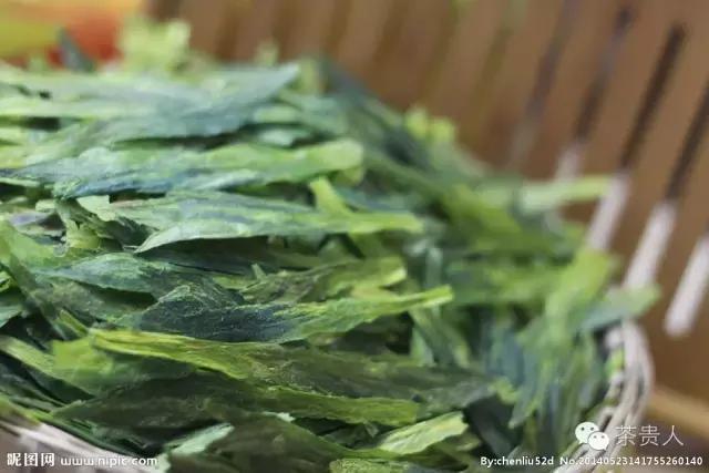 纯手工炒绿茶烘焙工艺,烘焙日照绿茶怎么做的