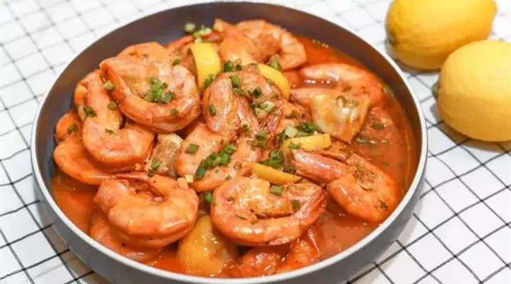 泡大虾最好吃的5种做法,大虾又鲜又甜又弹