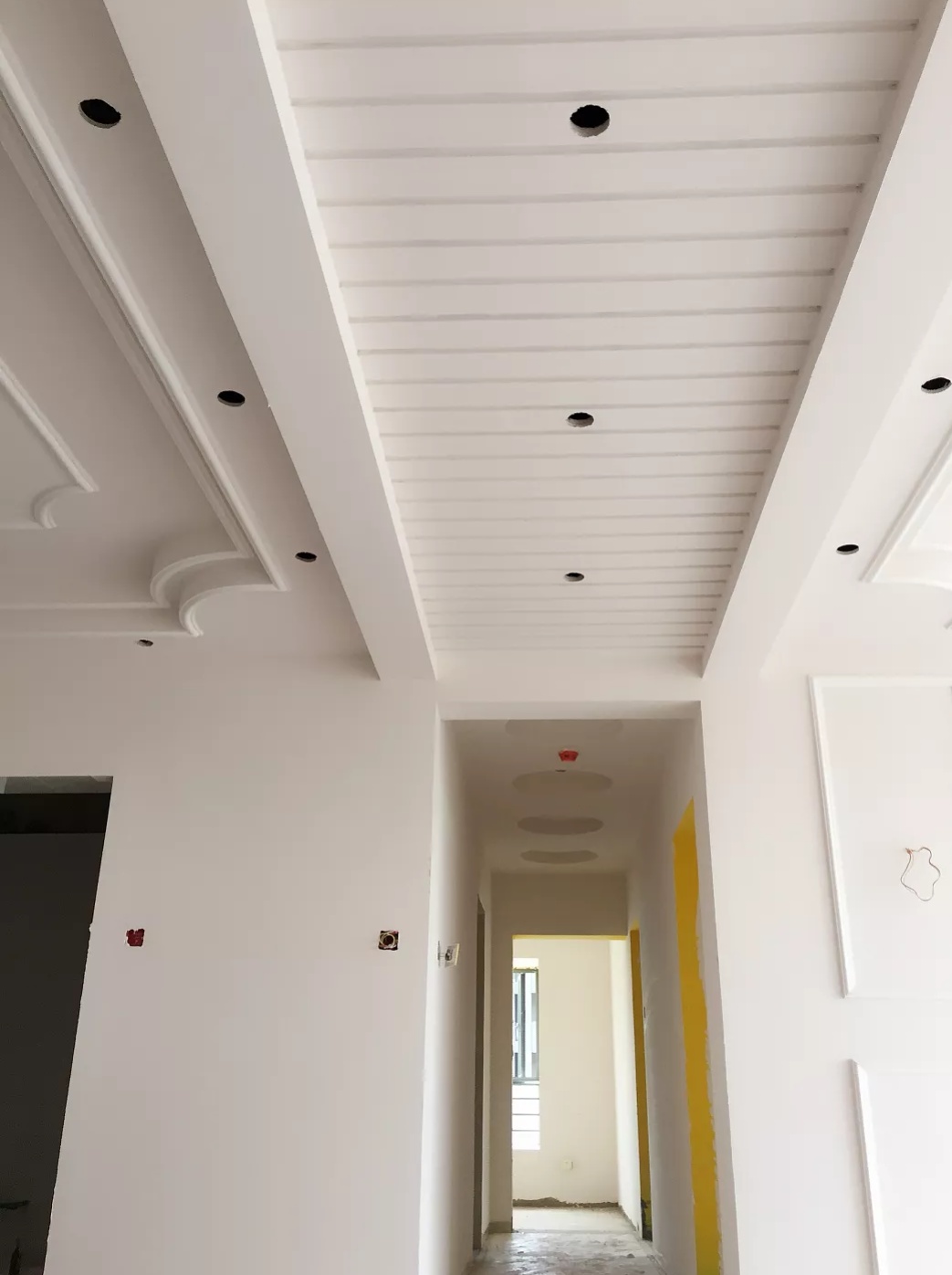 喜刷刷，喜刷刷，嗷呜……油漆刷的我脑壳疼呀脑壳疼