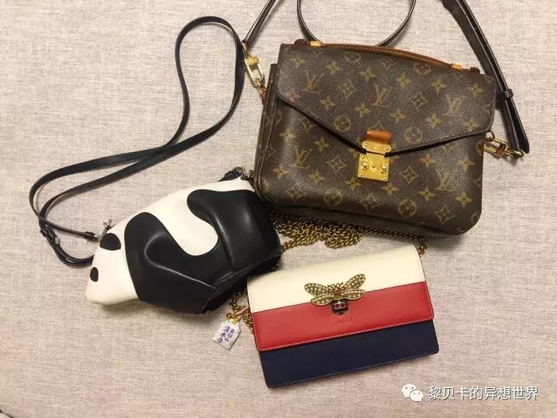 如果你的一生只能买一款包,如果这一辈子只买一个包