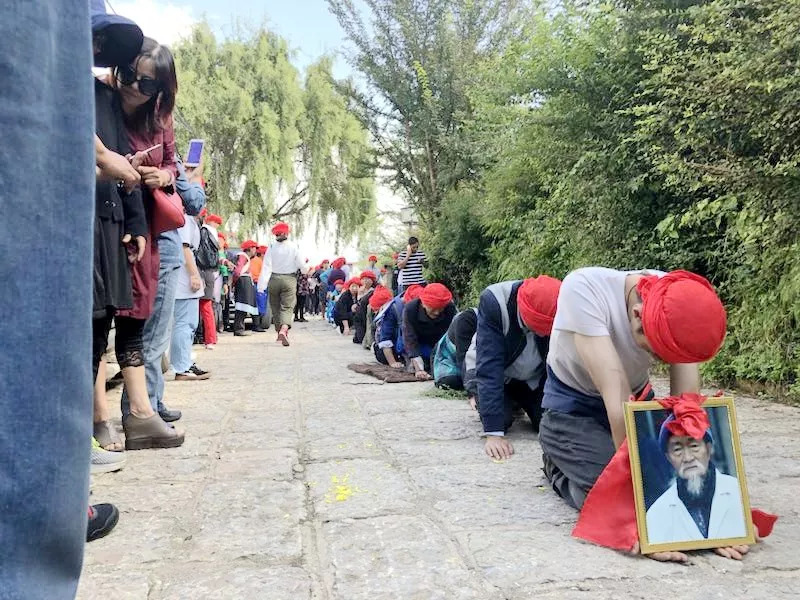 丽江神医和士秀地址,丽江神医和士秀怎么联系