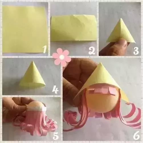 幼师发家长群做亲子手工,幼儿园亲子手工有详细教程