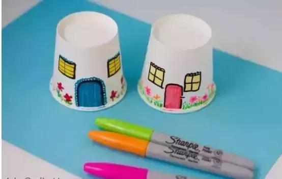 幼师发家长群做亲子手工,幼儿园亲子手工有详细教程