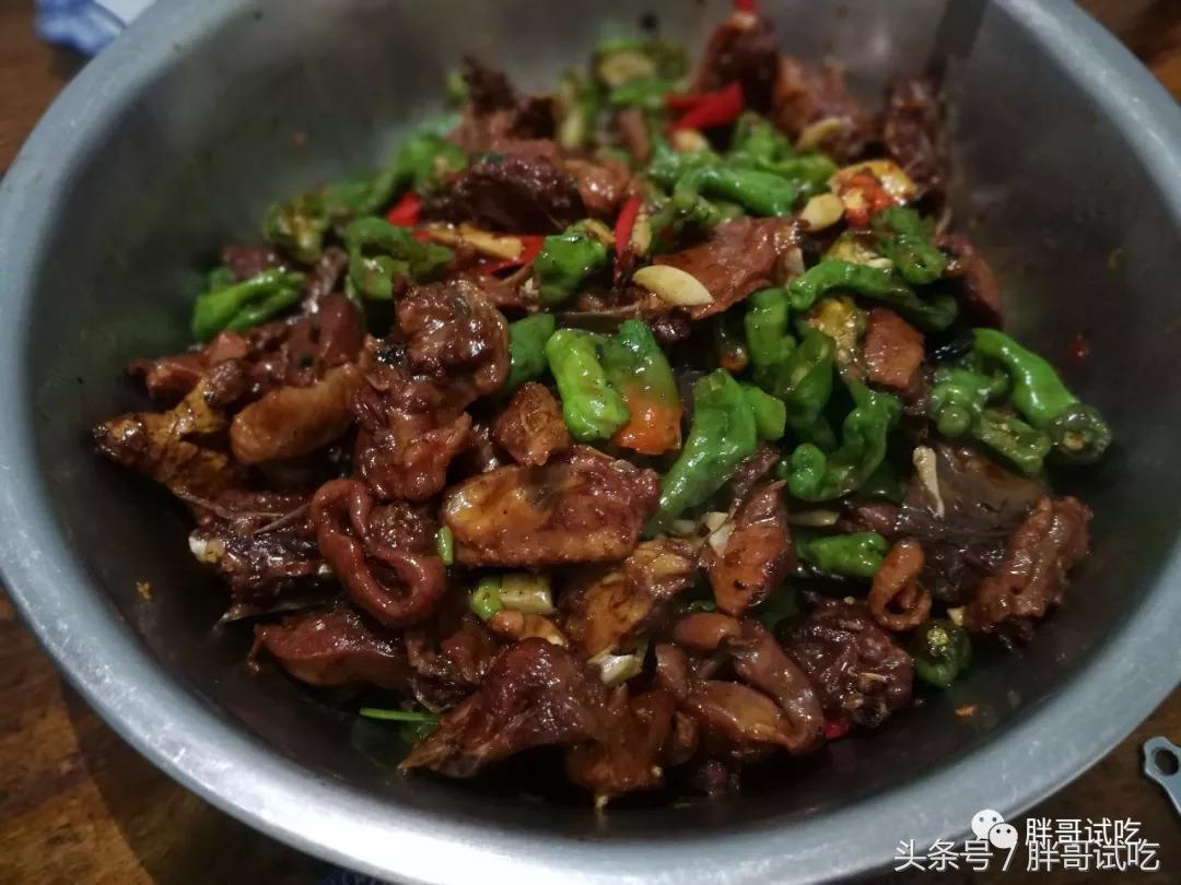 胖哥试吃大煎饼,胖哥试吃骰子糖