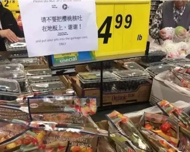 在中国撒泼打滚耍无赖的“熊老人”，来加拿大终于学乖了！