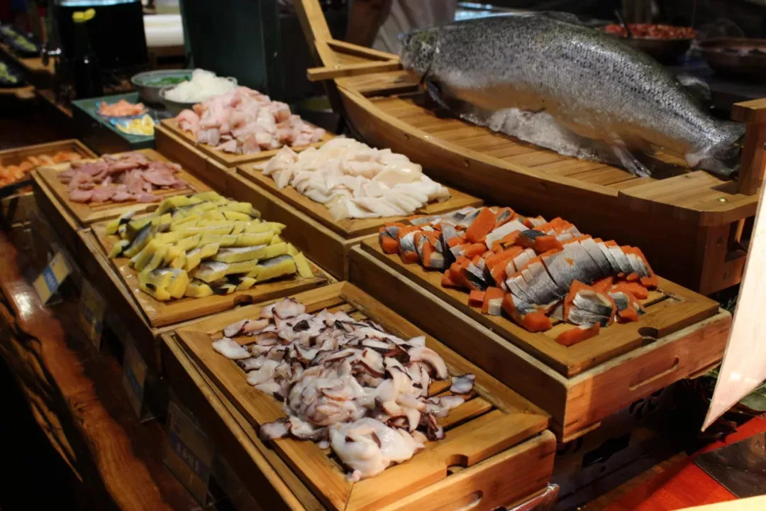 长春好吃的生蚝店推荐,长春88元螃蟹生蚝