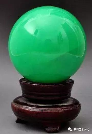 最快夜明珠鉴定方法,夜明珠陨石原石鉴定