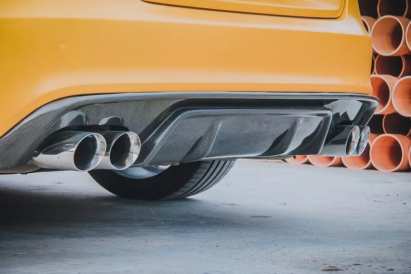 不学RS5，不学S5，一定要犟着把奥迪A5打造成最具个性的！