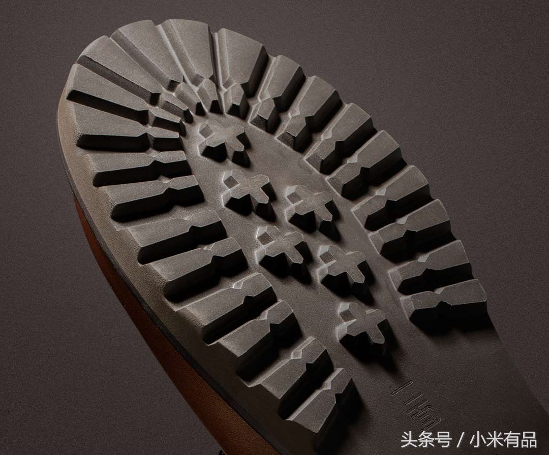 头层疯马牛皮鞋,疯马牛皮工装鞋