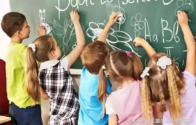 小学1-6年级英语学习特点及对策！非常实用！