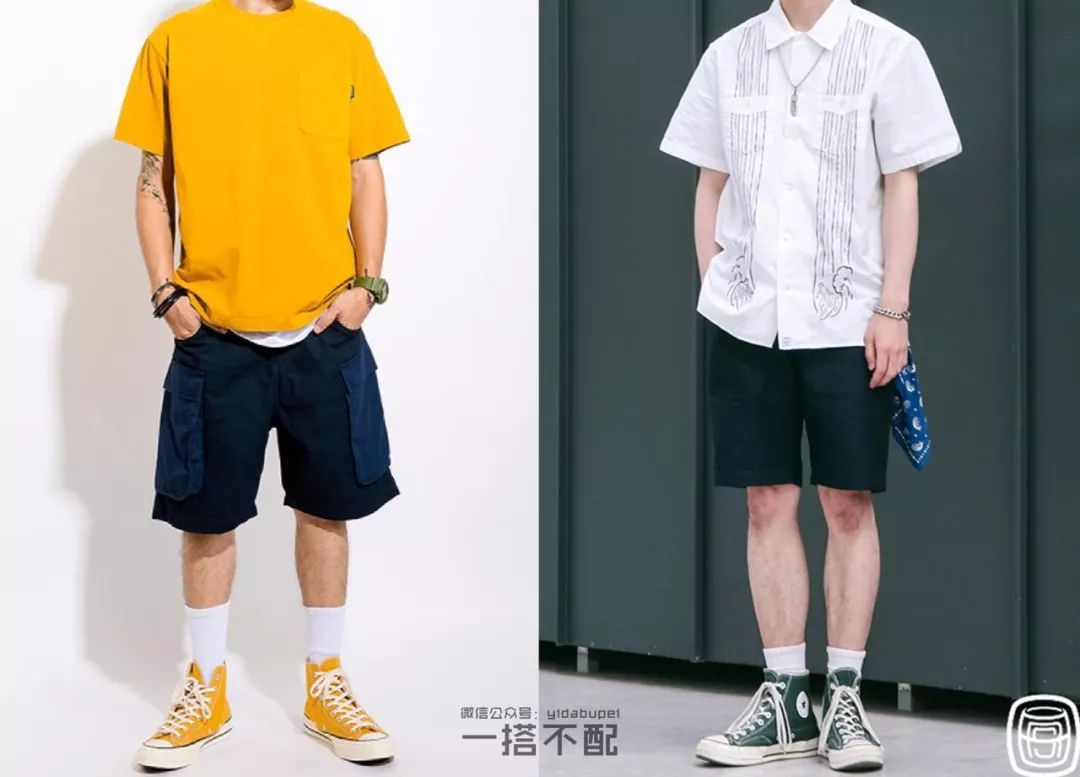 匡威怎么穿出颓废风,匡威怎么穿出机能风