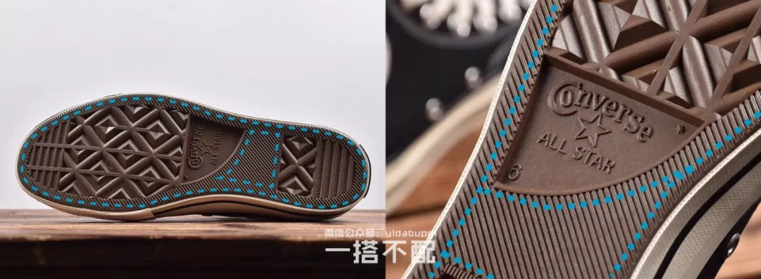 匡威怎么穿出机能风,匡威经典款美式穿搭