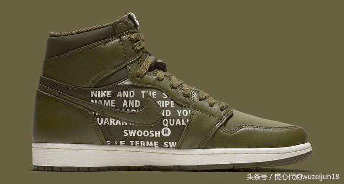 实力称霸——9月份6双AJ称霸！