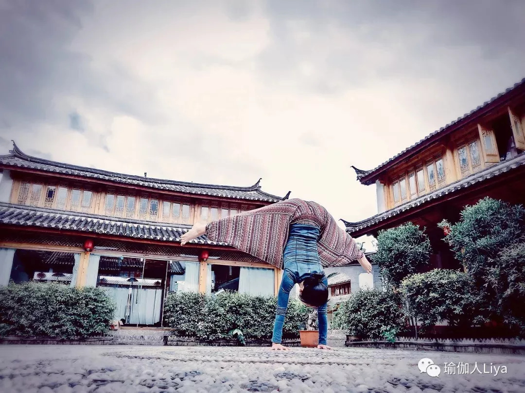 Liya老师寰宇瑜伽5日工作坊——丽江站