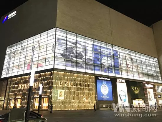 人气爆棚的新商场,人气爆表的商业项目