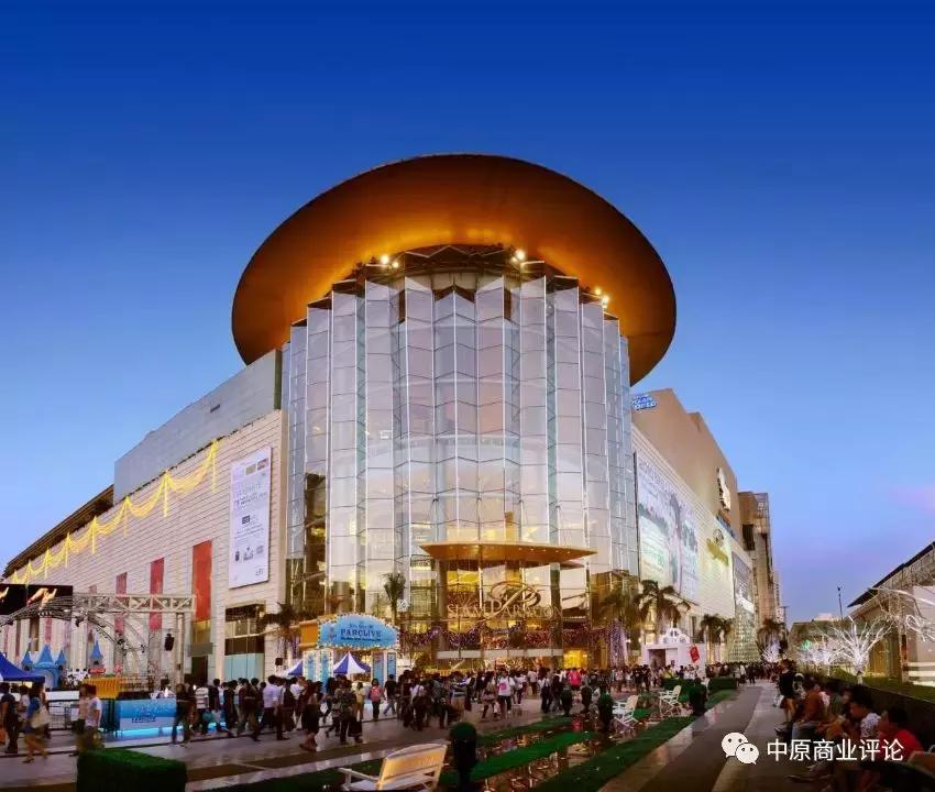 泰国曼谷哪个商场值得逛,泰国曼谷国庆