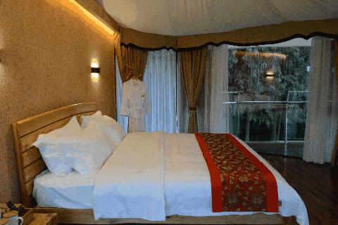 鍥涘窛楂橀搧鐩磋揪宸濊タ鏃呮父鏅偣,鎴愰兘2.5灏忔椂鐩磋揪鍘熷妫灄