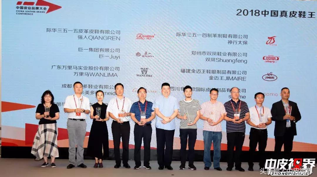 中国皮革协会,中国皮革行业50强
