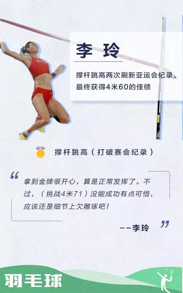 浙农林亚运会,亚运会中国第152金