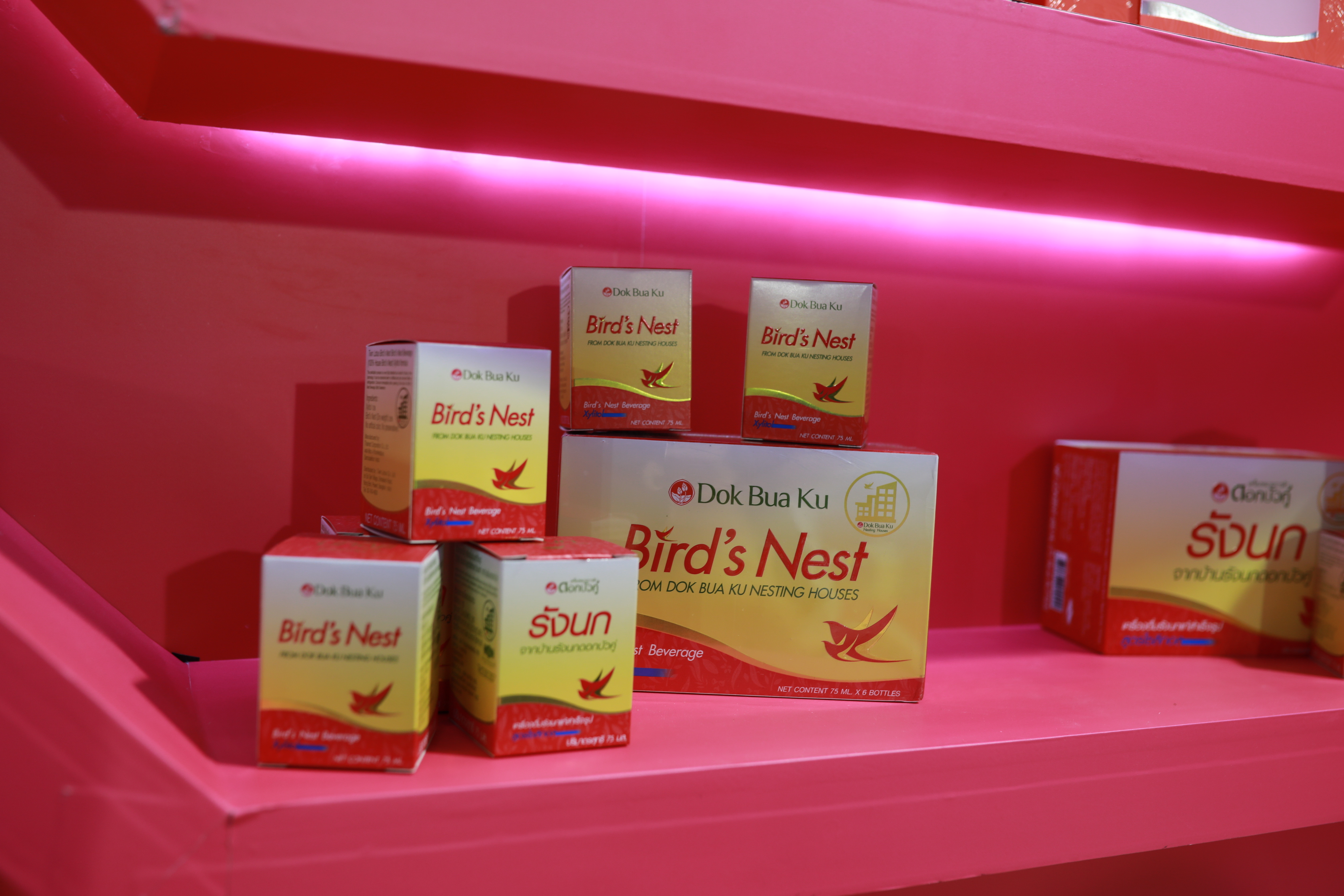 泰养生了bar!泰国双莲线下快闪店引爆上海日月光中心广场