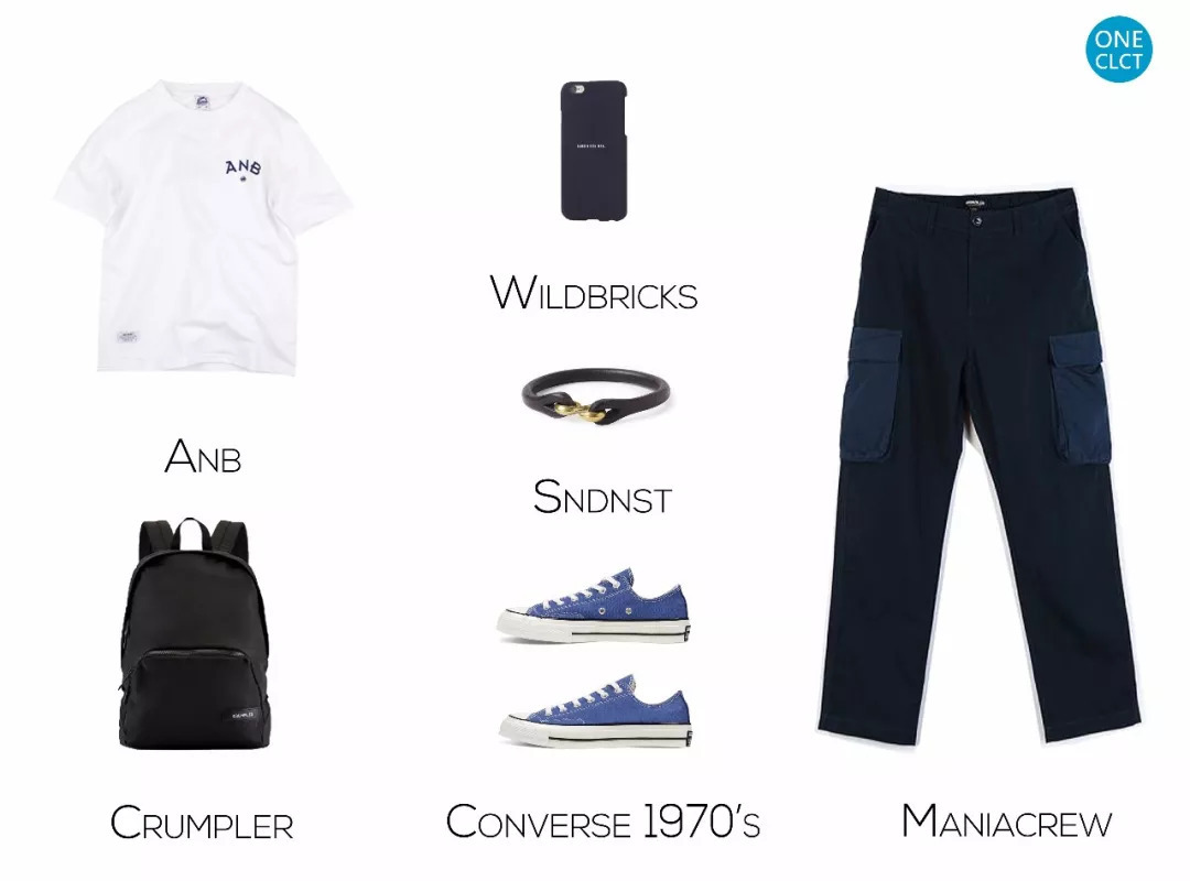 粉丝注意了，白送一双Converse经典ALLSTAR，一起来作吧