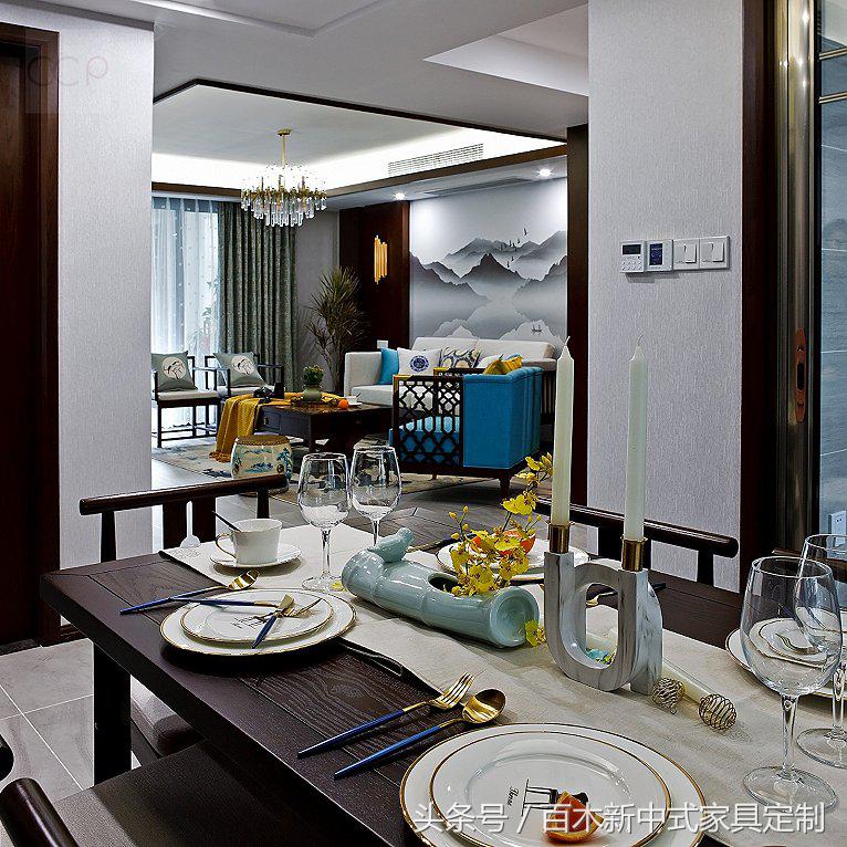 浅色新中式风格,新中式风格都是深色吗