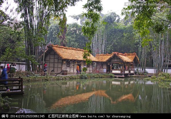 大桥镇春江草堂,江都区大桥镇春江草堂