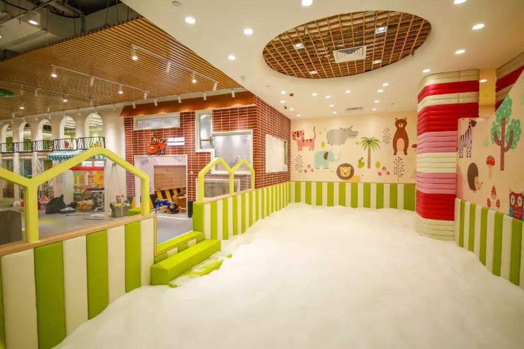 东区5万㎡购物中心上线，亲子品牌大揭秘！溜娃新地标就是它！
