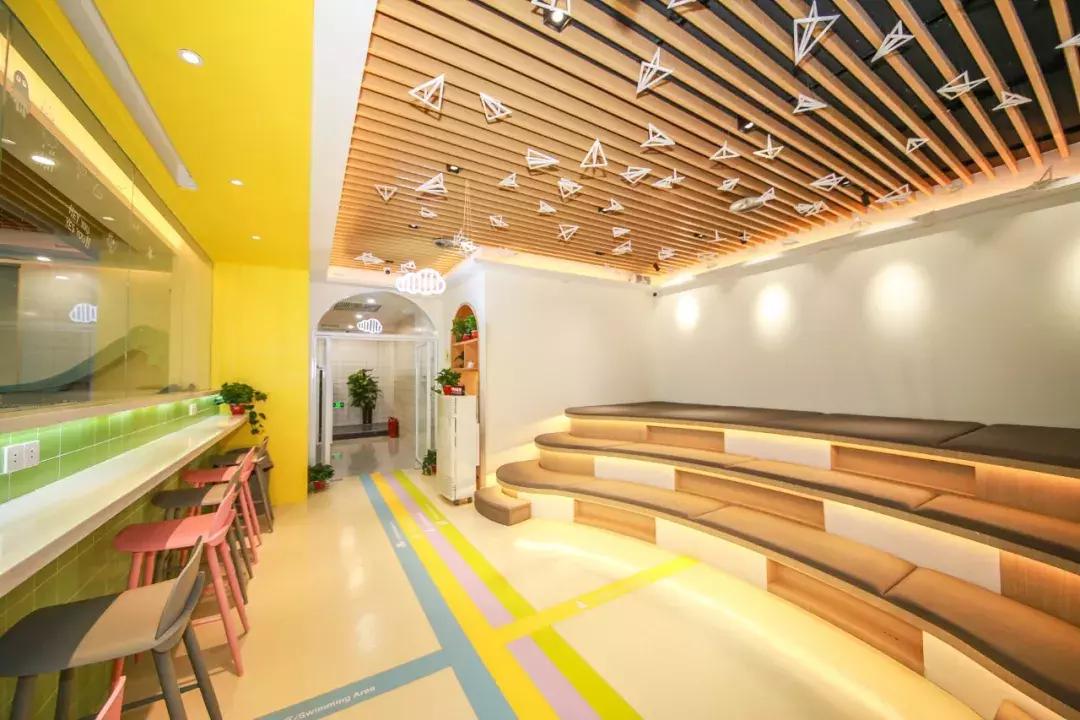 东区5万㎡购物中心上线，亲子品牌大揭秘！溜娃新地标就是它！