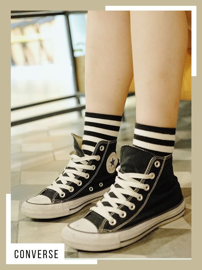 我保证！看完我司员工的鞋，你们再也不会嘲笑我了