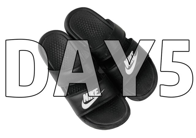 我保证！看完我司员工的鞋，你们再也不会嘲笑我了