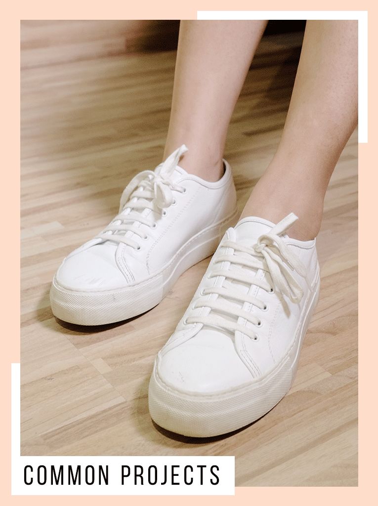 我保证！看完我司员工的鞋，你们再也不会嘲笑我了