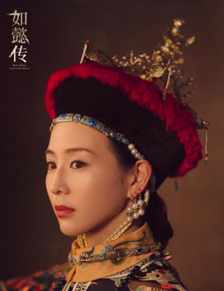 张钧甯戏内苦练文言文，戏外变身零食代购，变身暖心小姐姐