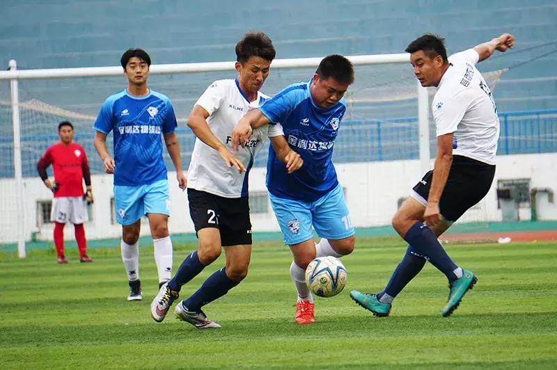 「视频」改朝换代！芝罘区成为“烟台杯”新科冠军！