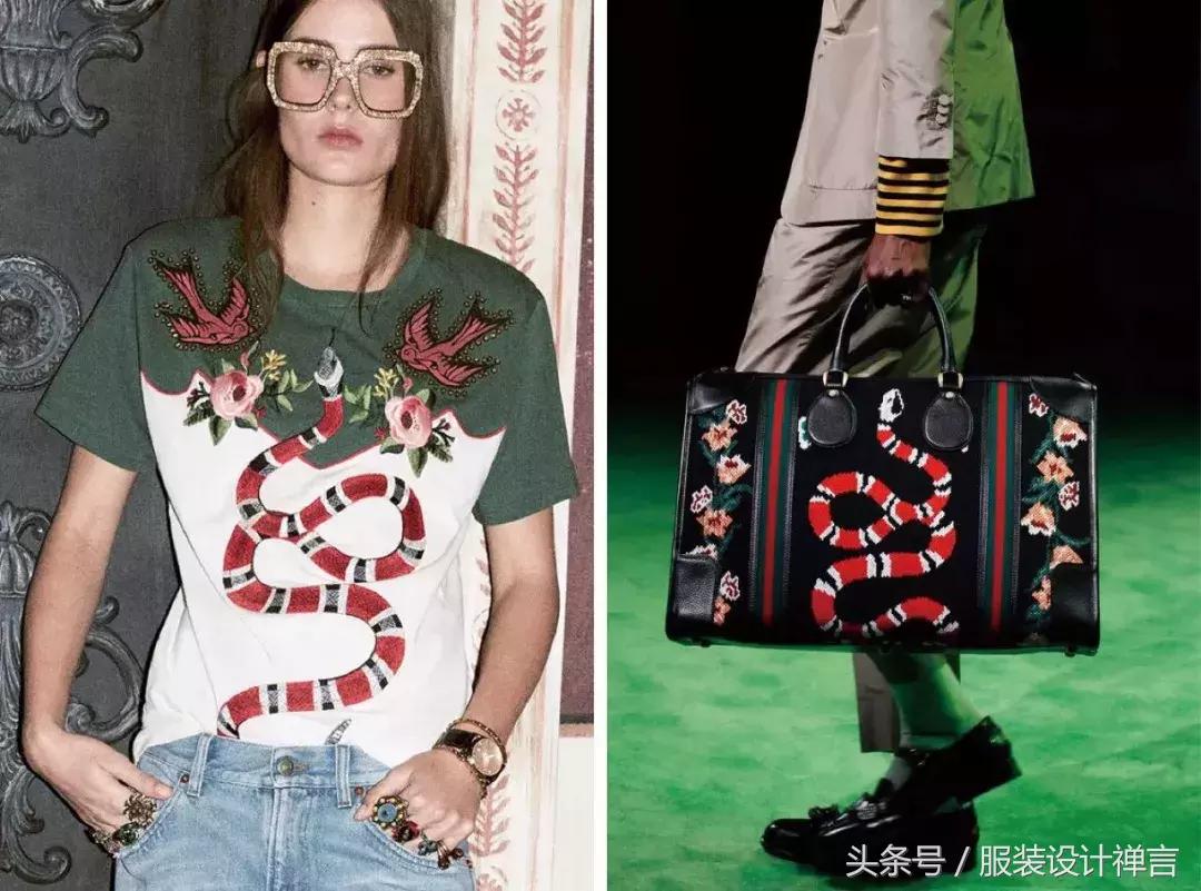 玩转中国风，神兽图腾.Gucci是如何走上逆袭爆红之路的？