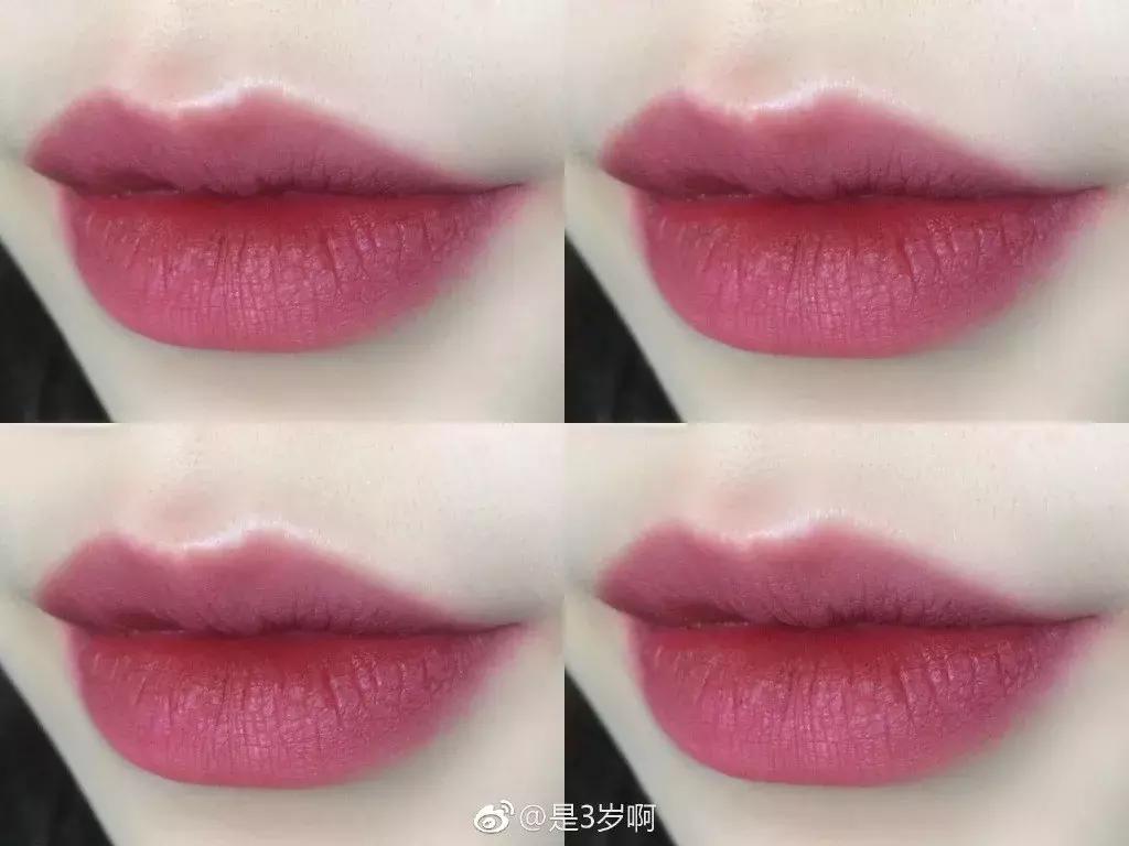今年最流行的口红色号,今年流行什么颜色的口红色号