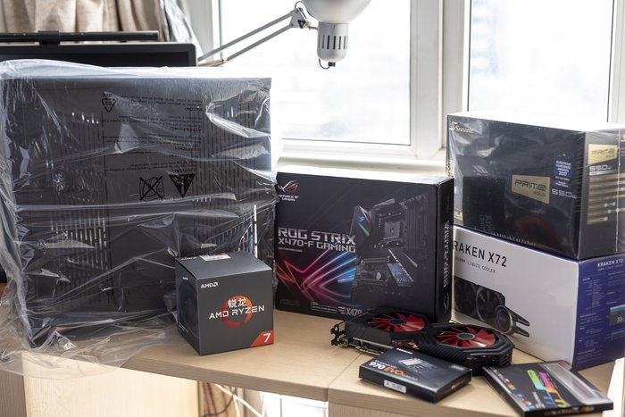 3a主机最强配置单,3a入门级主机