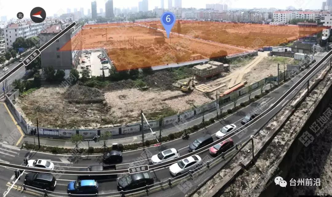 2020年11月台州土地出让信息,台州市区23年宅地出让清单