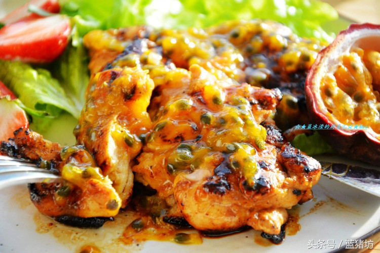 百香果除了泡水还有什么吃法,百香果都能怎么喝