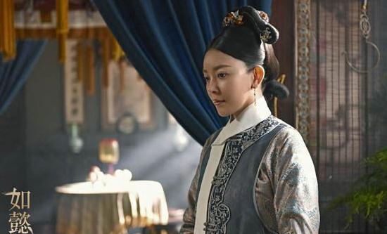 如懿传贞淑结局,如懿传淑嫔结局