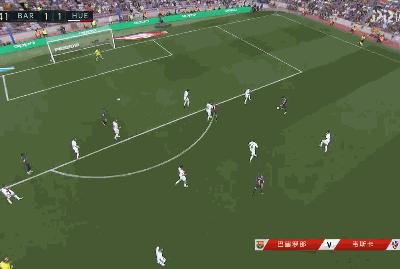 梅西犯罪式过人中文解说,梅西十大变向过人集锦