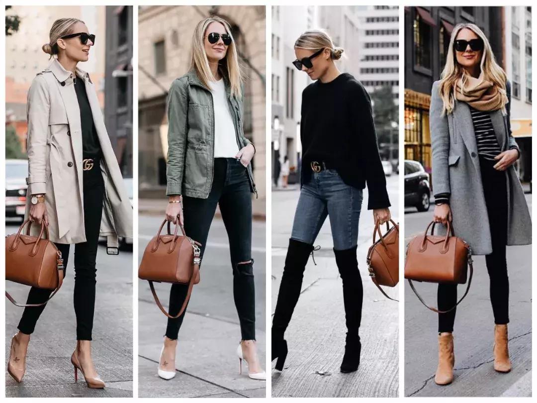 秋季新款来啦时尚百搭,时尚洋气小棕包