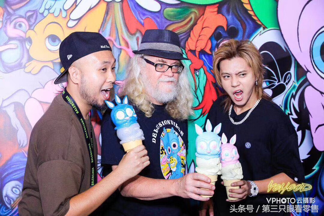 yoho潮品仓,yoho顺势而为