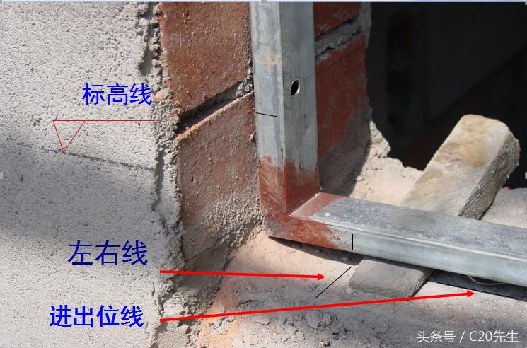 828型铝合金门窗滑轮如何安装,断桥铝合金门窗安装规范及标准