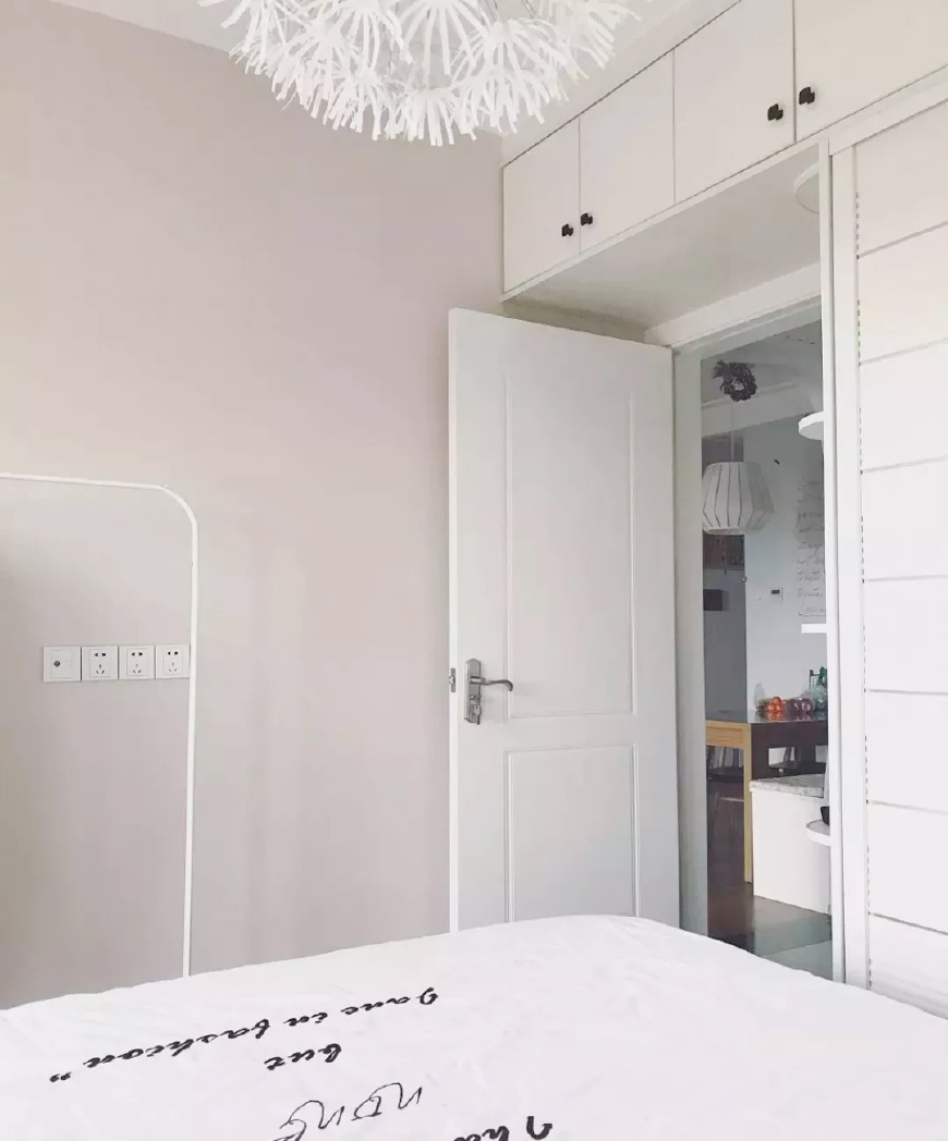 装修好了选防盗门,室内门什么样式好看实用