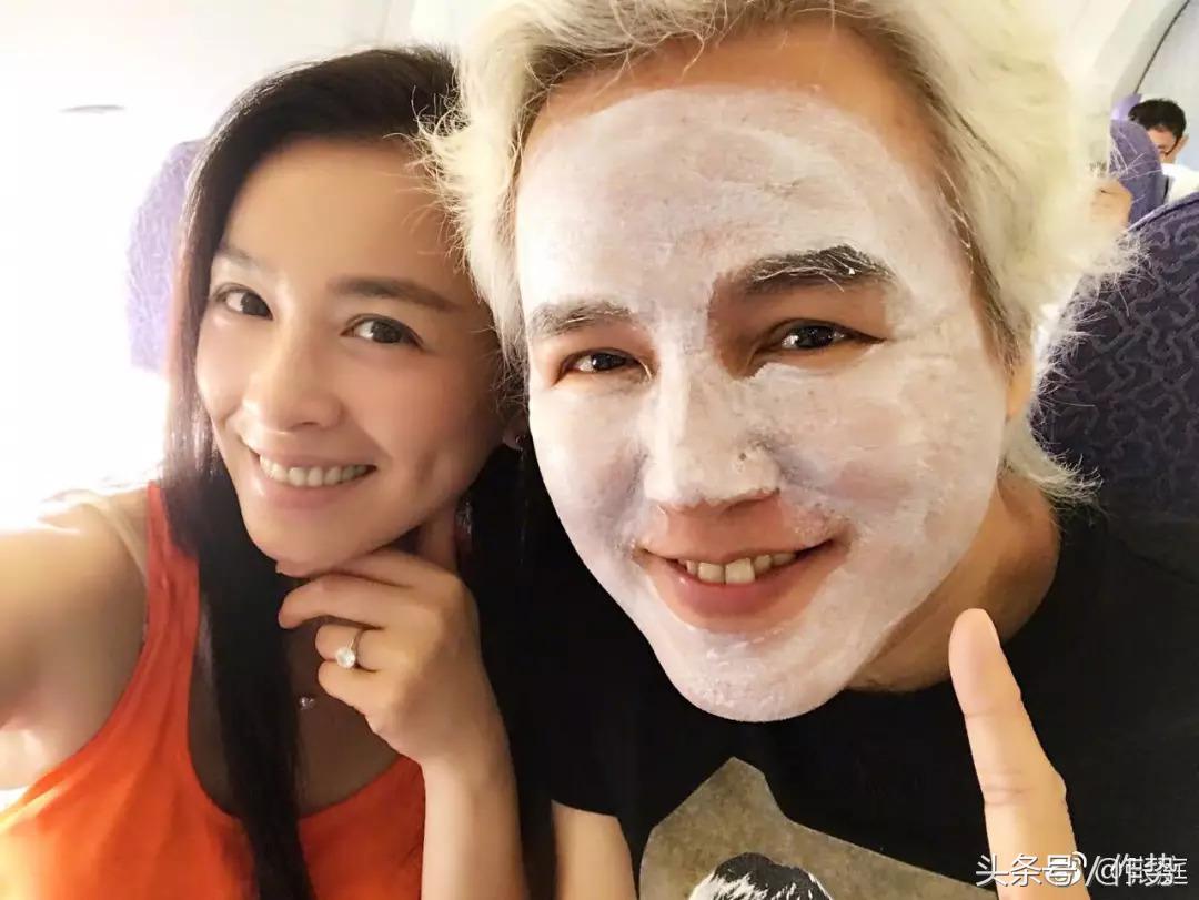 古装女神张庭，是怎么变成假鬼假怪的微商女王的？